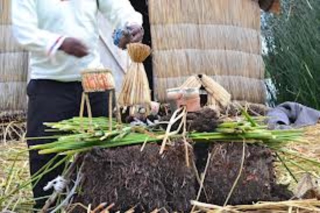 Indigenas conservan sus creencias