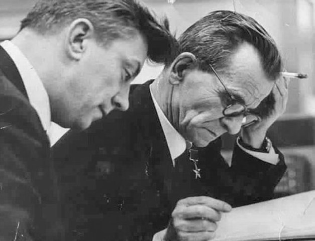 Окончание Высшего технического училища им. Баумана