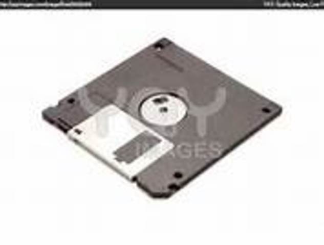 Floppy Disk- Information Technology