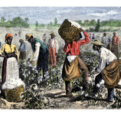 Timeline: The Diminishing Progress of Slavery