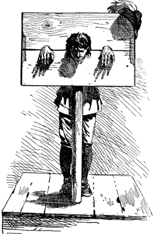 Hog stealing laws-1 :deminishing