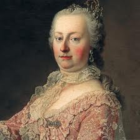 Maria Theresa inherits the throne