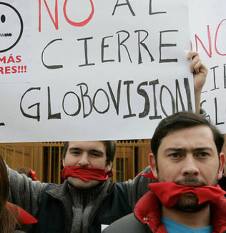 Chavez ordena cierre de emisoras y canales que lo critican