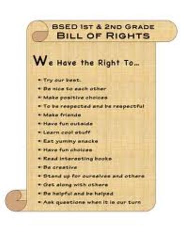 Bill Of Rights