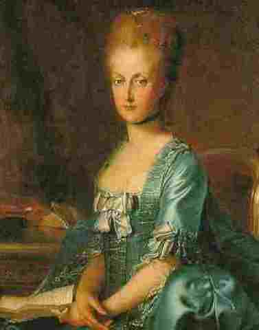 Maria Theresa succeeded her father