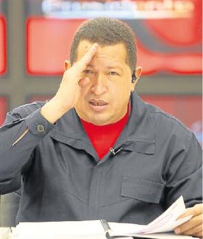Chávez se adueña del canal opositor Globovisión