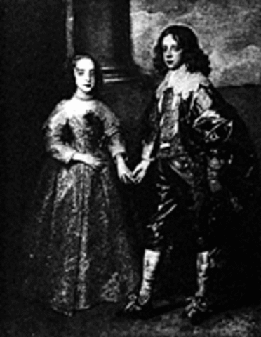 William and Mary make England a constitutional monarchy