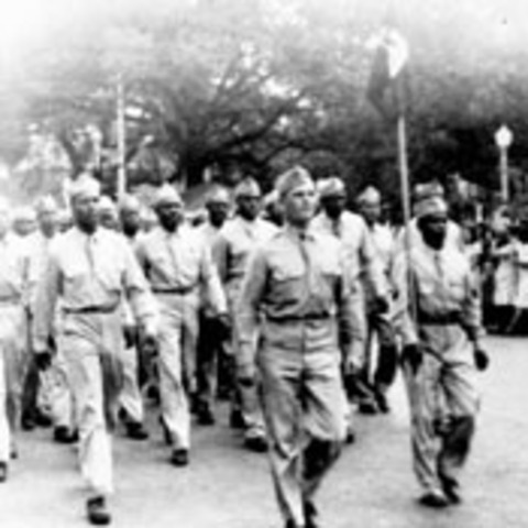 End of White Primary in GA