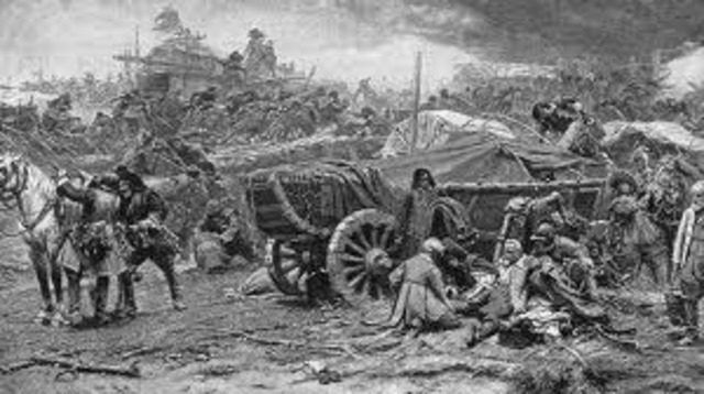 Thirty Years War Ends