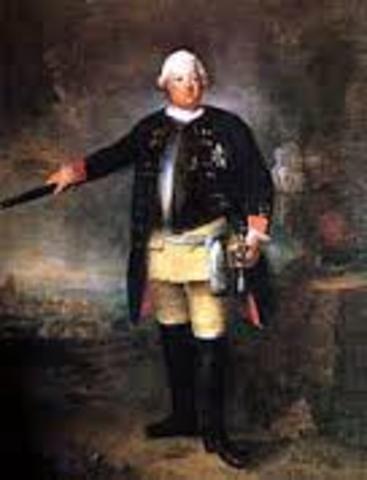 KIng Frederick and William I bought the Junkers Cooperation