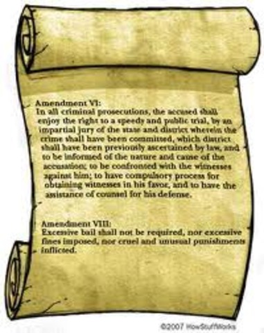 Parliament passed on Habeas Corpus