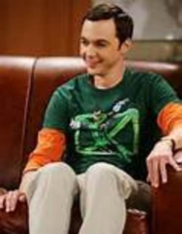 Jim Parsons won an Emmy