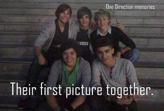 One Direction is Formed