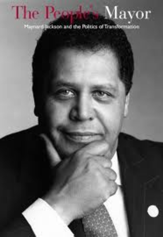 maynard jackson