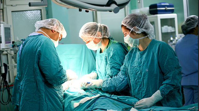 The use of Epidsral started.