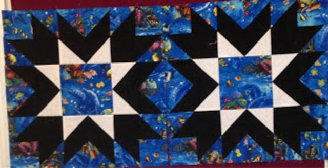 Fractured Star started