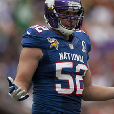 Timeline: The Life of Chad Greenway