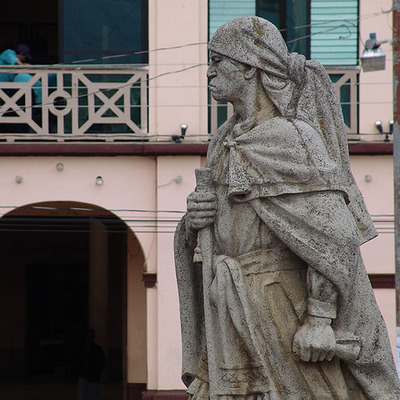 Timeline: Levantamiento de Atanasio Tzul (Tomar en cuenta sólo años y meses)