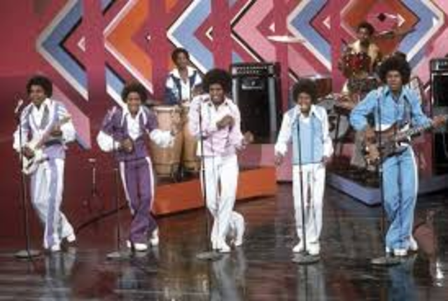 Jackson 5 1 Jan 1964