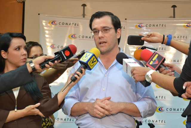 Advierten cierre de Globovisión por 72 horas