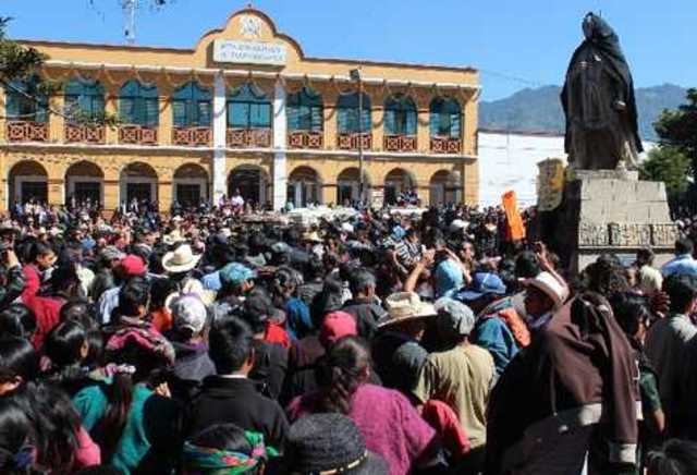 Negación de petición de indulto