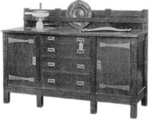 Craftsman Furniture Designs
