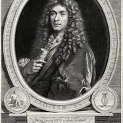Timeline: Jean-Baptiste Lully