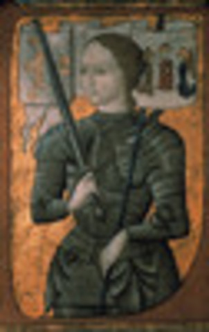 Joan Of Arc Writes to the English Invaders