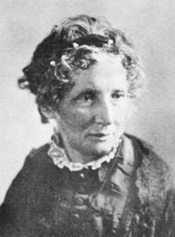 Harriet Beecher Stowe