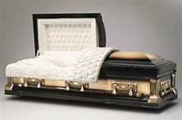 Death of Billy's father