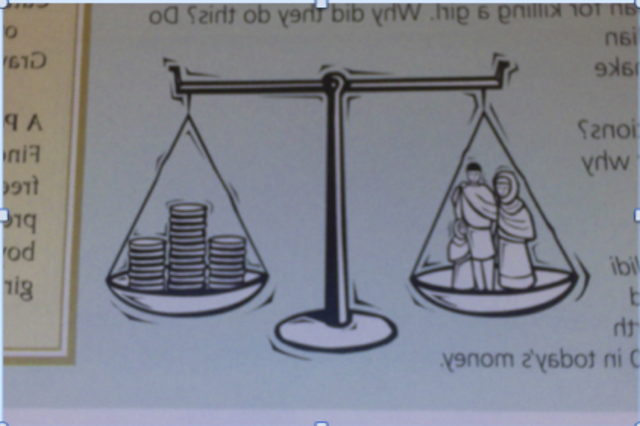 Crime and Punishment in the Salic Code