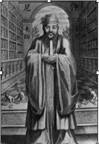 Confucius