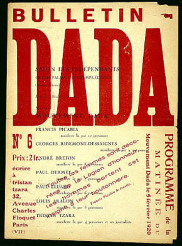 dadaísmo