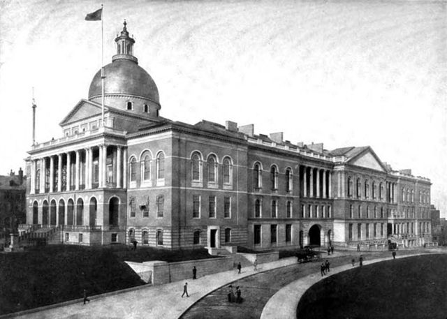 The Office of the Commissioner of Accounts and Deposits was established.