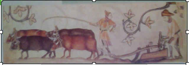 Piers the Ploughman: A Peasant's Diet