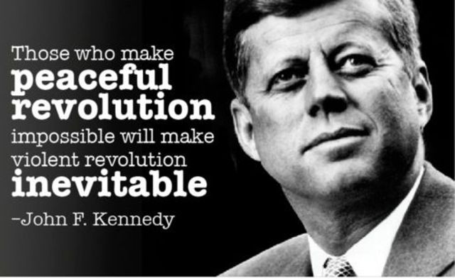 John F. Kennedy