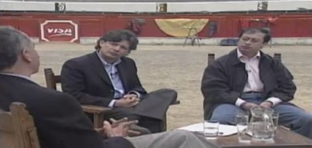 Primera emisión programa Contravía