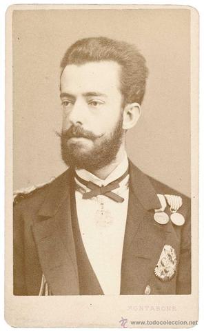 Amadeo de Saboya (Rey de España 1870-1873)