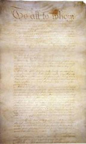 Article of Confederation Ratified