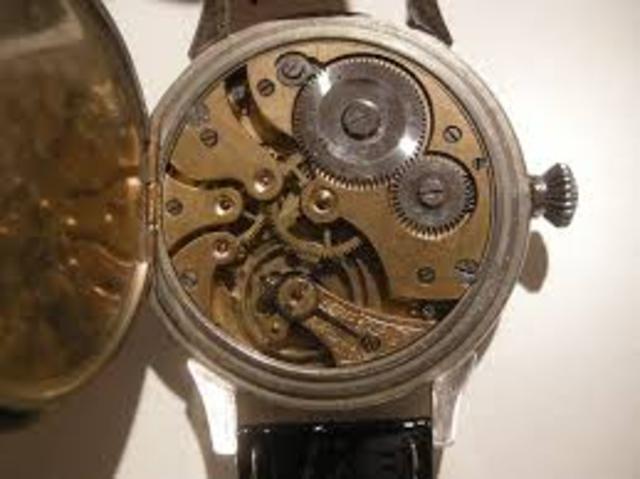 an old watch