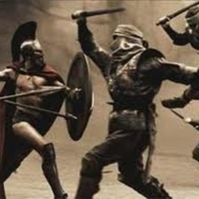 Timeline: The Second Persian Invasion of Greece