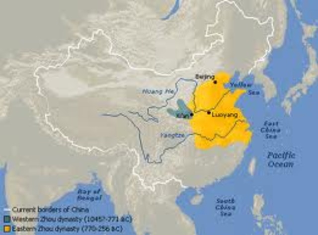 Zhou Dynasty