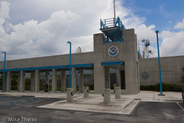 National Hurricane Center