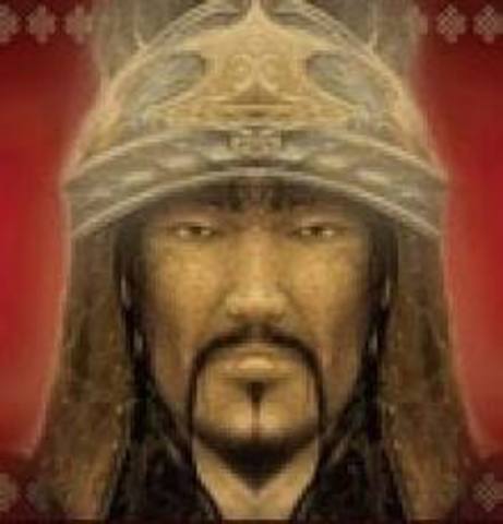 Genghis Khan