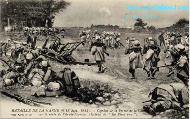 First Battle of the Marne