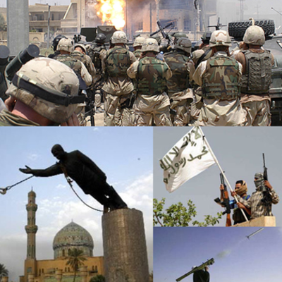 Timeline: Operation Iraqi Freedom