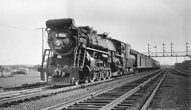 Cornelius Vanderbilt Buys Railroads