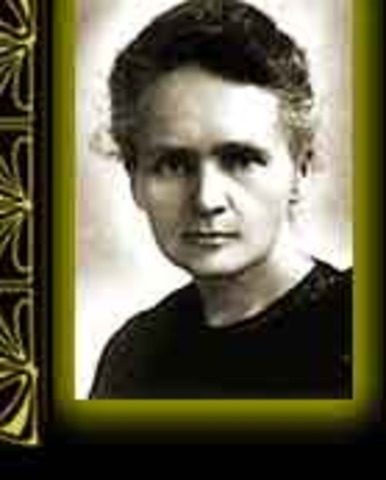 Marie Curie