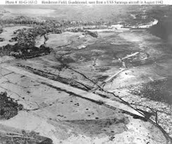 Battle of Guadalcanal