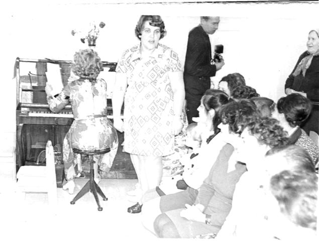 Напутствие выпускникам